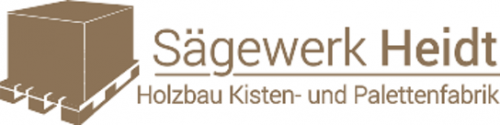 Sägewerk HEIDT GmbH Logo