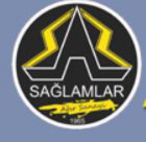 SAĞLAMLAR AĞIR SANAYİ A.Ş. Logo