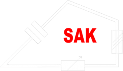 SAK Schaltanlagen GmbH Logo