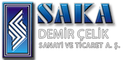 SAKA DEMİR ÇELİK SAN.TİC.A.Ş. Logo