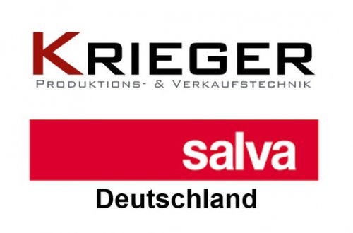 SALVA Deutschland Heiner Krieger Handelsagentur Heiner Krieger Logo