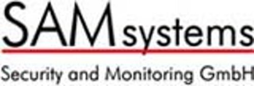 SAMsystems Security and Monitoring GmbH Logo