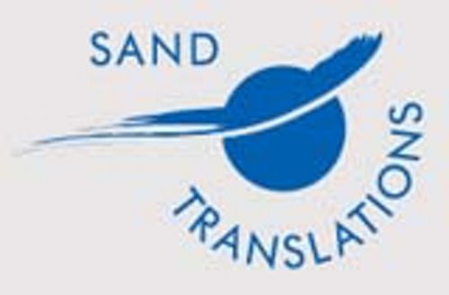 Sand Translations Logo