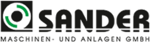 Sander Maschinen- und Anlagen GmbH Logo