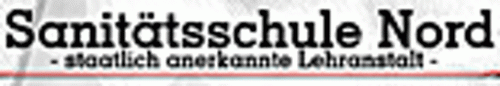 Sanitätsschule Nord Logo