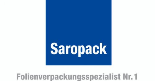 Saropack GmbH- Folienverpackungsspezialist Nr. 1 Logo