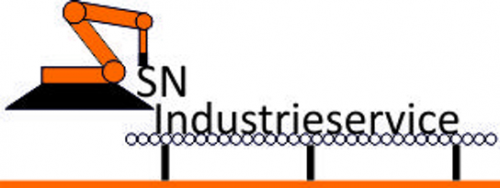 Sascha Hildebrands SN Industrieservice Logo