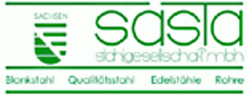 Sasta Stahlgesellschaft mbH Logo