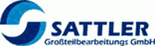 SATTLER Großteilbearbeitungs GmbH Logo