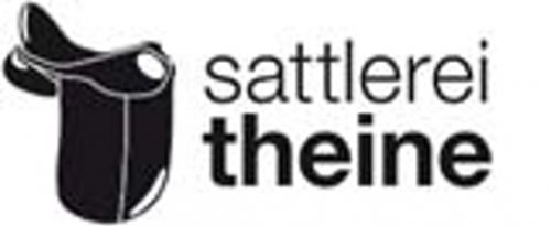 Sattlerei Theine Inh. Bernhard Theine in Rommerskirchen-Frixheim Logo