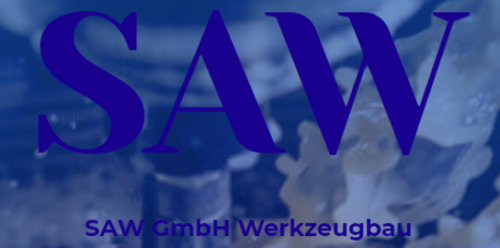 SAW GmbH Werkzeugbau Logo