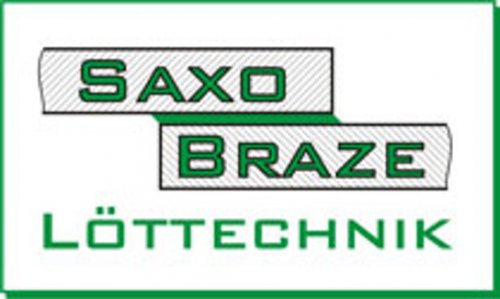 SAXOBRAZE GmbH Logo