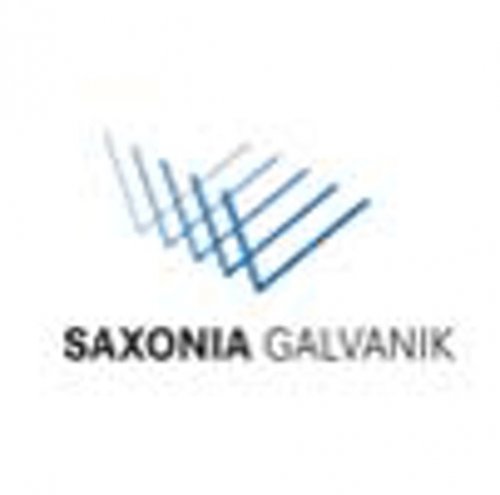 SAXONIA Galvanik GmbH Logo