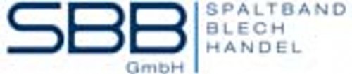 SBB Spaltband Blech Handel GmbH Logo