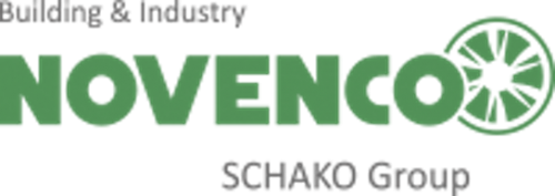 Novenco Building & Industries A/S Logo