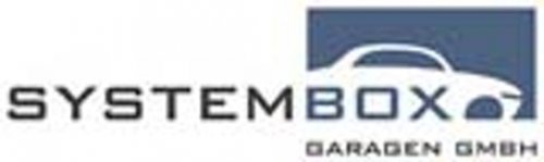 systembox Garagen GmbH Logo