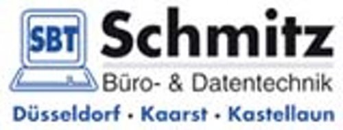 SBT Hubert Schmitz Büro- & Datentechnik GmbH & Co.KG Logo