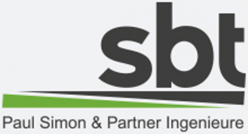 sbt – Paul Simon & Partner Ingenieure Laboratorium für Straßen- und Betonbau Logo