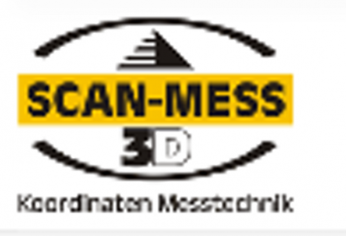 Scan-Mess 3D Koordinaten Messtechnik Inh. Roland Voelkel Logo