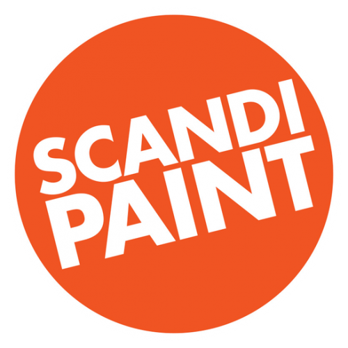 SCANDIPAINT GmbH & Co. KG Logo