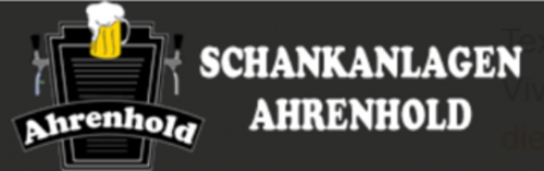 Schankanlagen Ahrenhold Inh. Robin Ahrenhold Logo