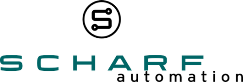 Scharf Automation GmbH Logo