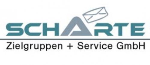 Scharte Zielgruppen + Service GmbH Logo