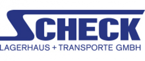Scheck Lagerhaus + Transporte GmbH Logo