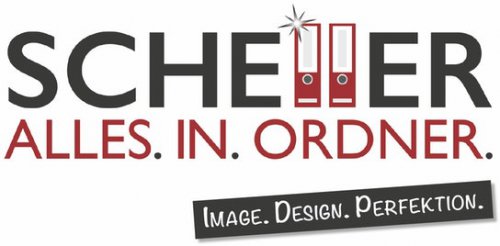 Scheller - Alles in Ordner Logo