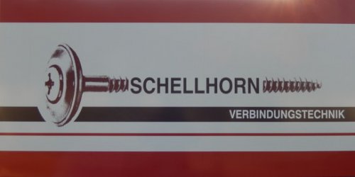 Schellhorn GmbH & Co. KG Verbindungstechnik Logo