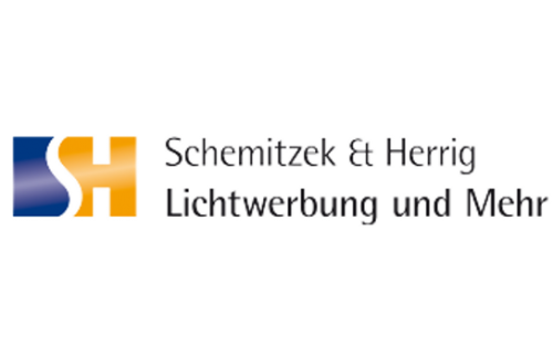 Schemitzek & Herrig GmbH Lichtwerbung und Mehr Logo