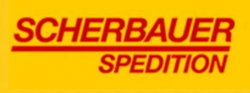 SCHERBAUER SPEDITION GmbH Logo