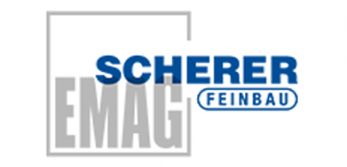 Scherer Feinbau GmbH Logo