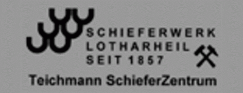 Schieferwerk Lotharheil & Teichmann SchieferZentrum Inh. Manfred Teichmann e.K. Logo