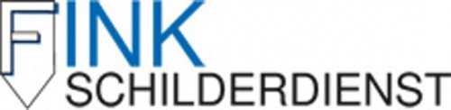 Schilderdienst Fink Logo