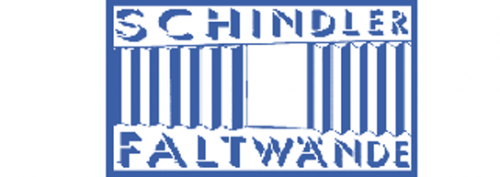 Schindler Faltwände® Logo