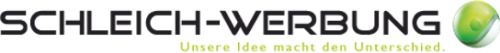 Schleich-Werbung Logo