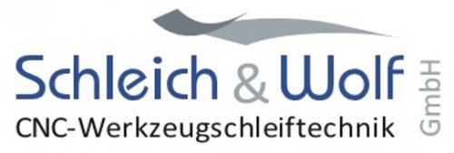 Schleich & Wolf GmbH CNC-Werkzeugschleiftechnik Logo