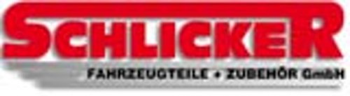 Schlicker Fahrzeugteile und Zubehör GmbH Logo