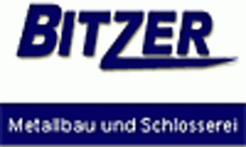 Schlosserei Bitzer Inh. Marko Bitzer  Logo