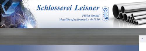 Schlosserei Leisner Flöha GmbH Logo