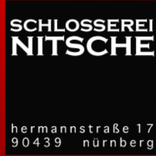 Schlosserei Nitsche Logo