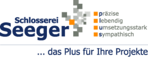 Schlosserei Seeger GmbH Logo