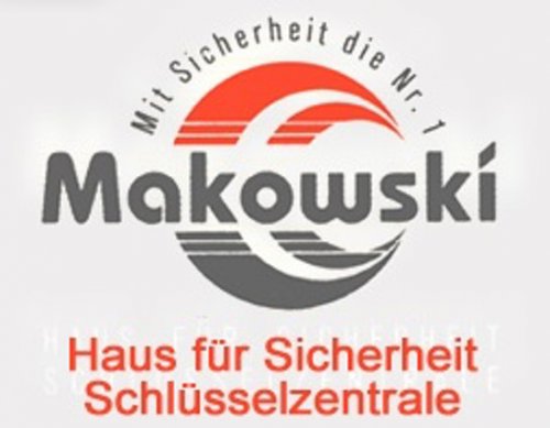 Schlüsselzentrale Makowski GmbH & Co. KG Logo
