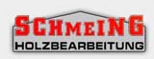 Schmeing GmbH - Holzbearbeitung - Blockhauser - Carports Logo