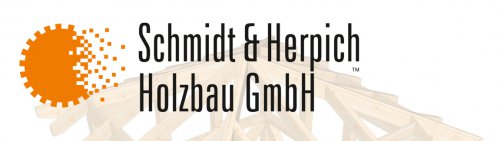 Schmidt & Herpich Holzbau GmbH Logo