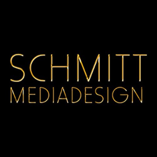 Schmitt-Mediadesign Logo