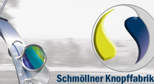 Schmöllner Knopffabrik Logo