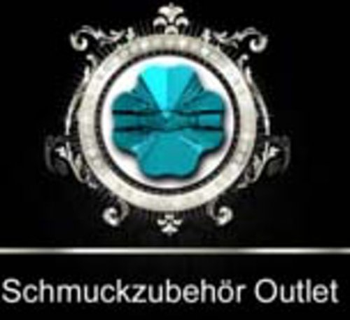 Schmuckzubehör-Outlet Logo