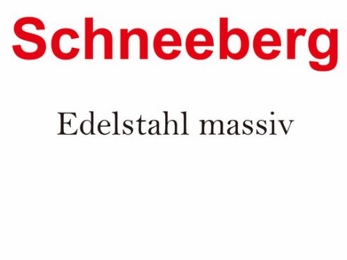 Schneeberg Union Flow Technic GmbH Logo
